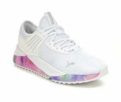 Coupon ๐ฅฐ Women's Puma Pacer Future Bleached ๐ Sneakers White/Multi ๐คฉ 10 Coupon ๐ฅฐ Women's Puma Pacer Future Bleached ๐ Sneakers White/Multi ๐คฉ -DC Shoes - shop 2 71