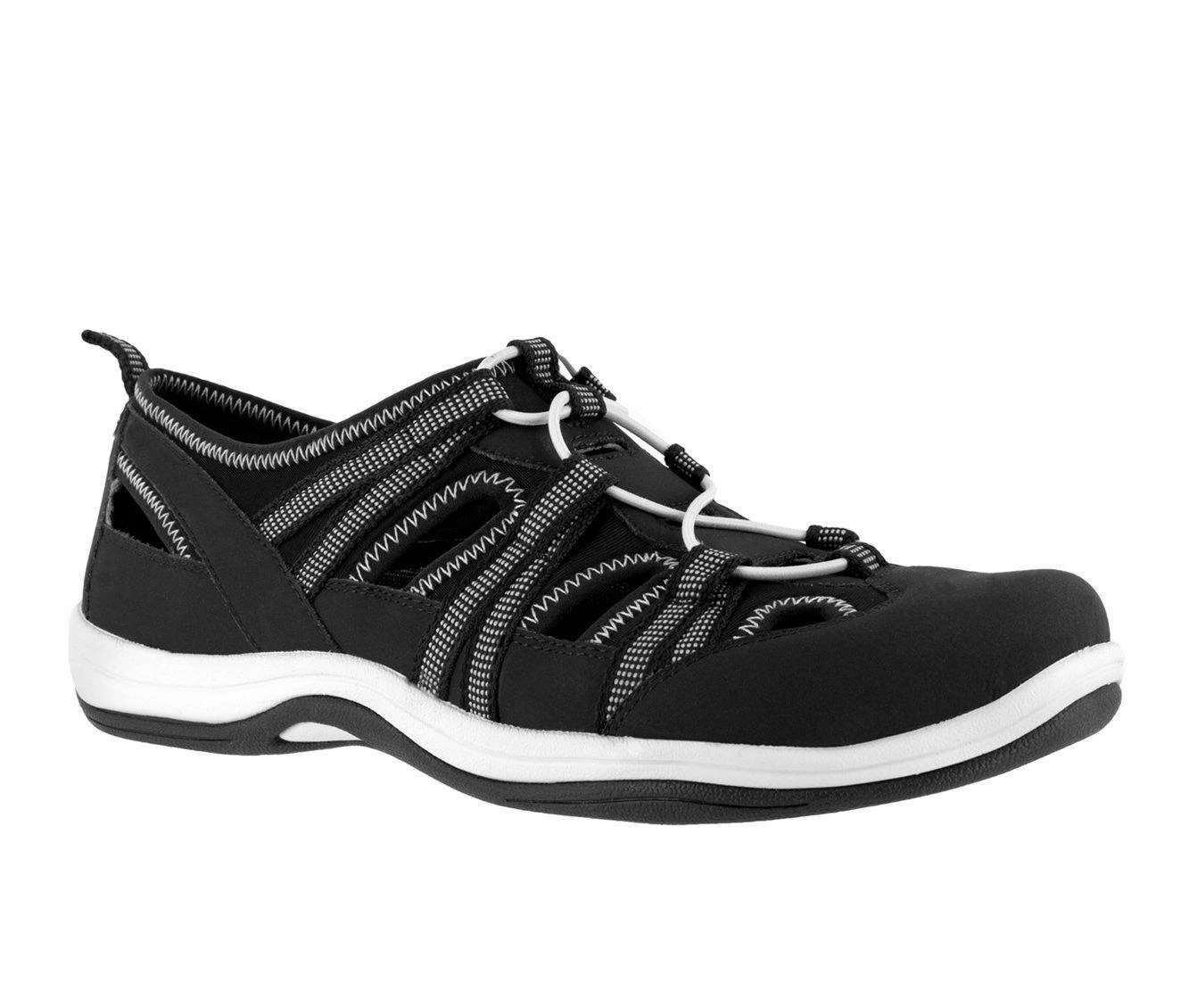 Best Pirce 🤩 Women's Easy Street Campus 👟 Sneakers Black 💯 5 Best Pirce 🤩 Women's Easy Street Campus 👟 Sneakers Black 💯 - Image 3