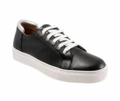 New 😀 Women's Softwalk Indio 👟 Sneakers Black 😉 -DC Shoes - shop 2 736