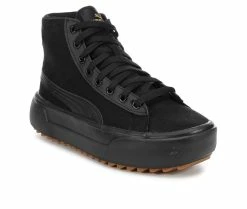 Coupon โจ Women's Puma Kaia Platform Mid CV-SL ๐ Sneakers Blk/Blk/Gum โ 10 Coupon โจ Women's Puma Kaia Platform Mid CV-SL ๐ Sneakers Blk/Blk/Gum โ -DC Shoes - shop 2 75