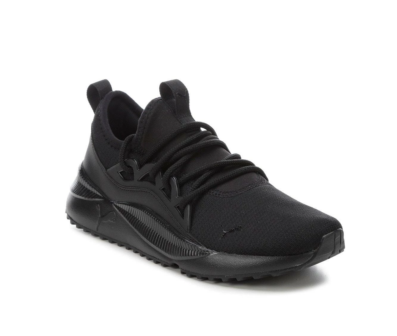 Budget โญ Women's Puma Pacer Future Allure Gloss Slip-On ๐ Sneakers Black/Black ๐ 5 Budget โญ Women's Puma Pacer Future Allure Gloss Slip-On ๐ Sneakers Black/Black ๐ - Image 3