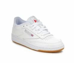 Budget โจ Women's Reebok Club C ๐ Sneakers White/Gum ๐ 10 Budget โจ Women's Reebok Club C ๐ Sneakers White/Gum ๐ -DC Shoes - shop 2 84