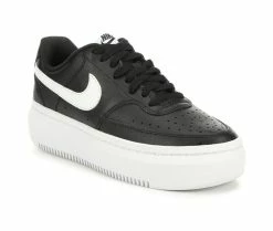 Flash Sale โ๏ธ Women's Nike Court Vision Alta Leather Platform ๐ Sneakers Black/White ๐งจ 10 Flash Sale โ๏ธ Women's Nike Court Vision Alta Leather Platform ๐ Sneakers Black/White ๐งจ -DC Shoes - shop 2 86