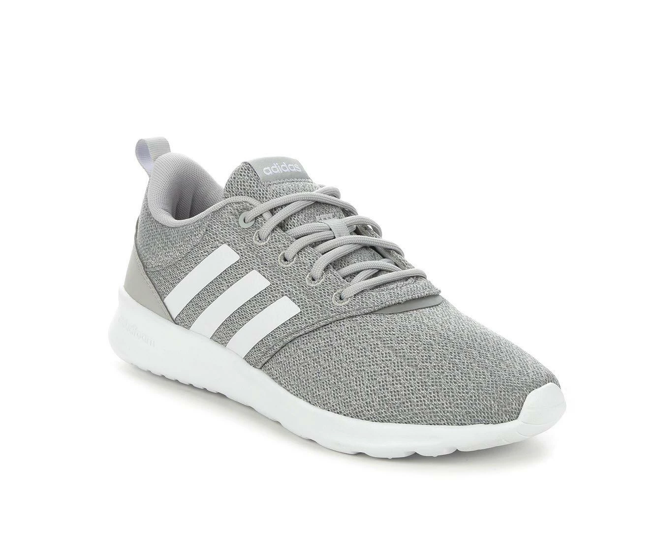 Best Sale ๐คฉ Women's Adidas QT Racer 2.0 Running ๐ Shoes Grey/Wht ๐ฏ 5 Best Sale ๐คฉ Women's Adidas QT Racer 2.0 Running ๐ Shoes Grey/Wht ๐ฏ - Image 3