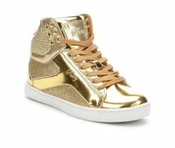 Discount ๐คฉ Women's Pastry Pop Tart Glitter High Top ๐ Sneakers Gold โ๏ธ 10 Discount ๐คฉ Women's Pastry Pop Tart Glitter High Top ๐ Sneakers Gold โ๏ธ -DC Shoes - shop 2 88
