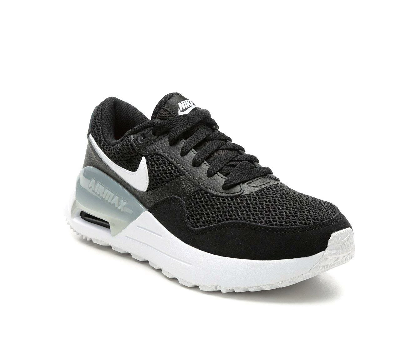 Best Pirce โญ Women's Nike Air Max Systm ๐ Sneakers Blk/Wht/Gry ๐ 5 Best Pirce โญ Women's Nike Air Max Systm ๐ Sneakers Blk/Wht/Gry ๐ - Image 3