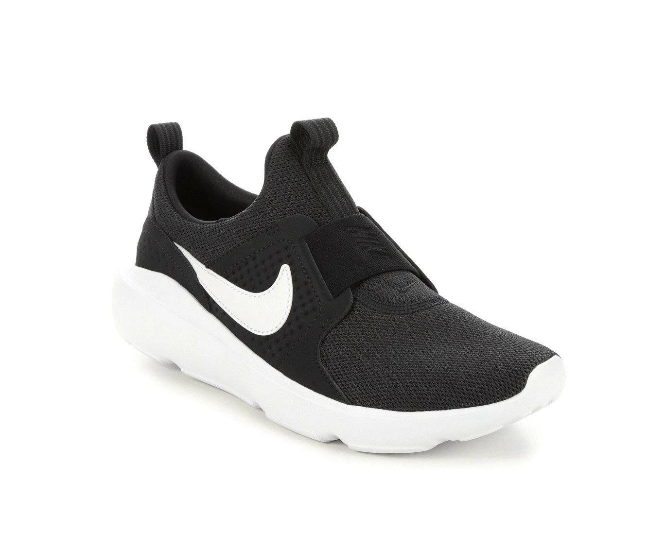 Cheapest ❤️ Women's Nike AD Comfort 👟 Sneakers Black/White 🥰 4 Cheapest ❤️ Women's Nike AD Comfort 👟 Sneakers Black/White 🥰 - Image 3