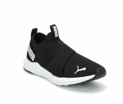 Discount ๐ Women's Puma Prowl Slip-On ๐ Sneakers Black/White ๐ 10 Discount ๐ Women's Puma Prowl Slip-On ๐ Sneakers Black/White ๐ -DC Shoes - shop 2 94