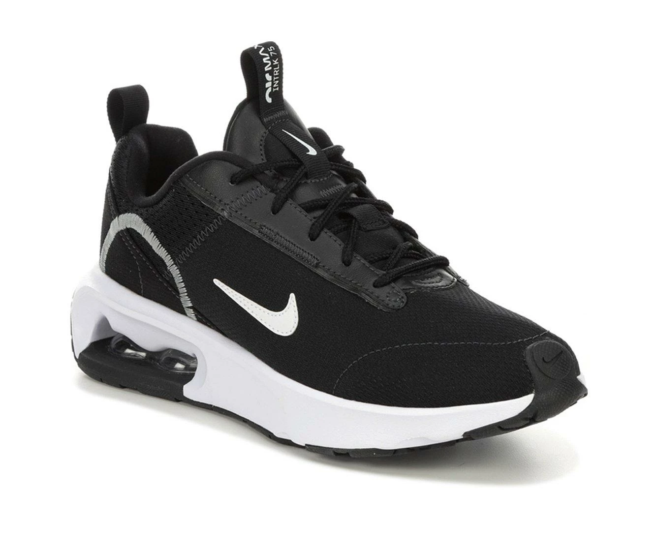 Brand new ๐ฅฐ Women's Nike Air Max Intrlk 75 ๐ Sneakers Black/White ๐งจ 5 Brand new ๐ฅฐ Women's Nike Air Max Intrlk 75 ๐ Sneakers Black/White ๐งจ - Image 3