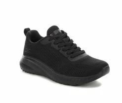 Deals 🛒 Women's Skechers 117209 BOBS Squad MC 👟 Sneakers Black Mono 🥰 -DC Shoes - shop 2 99