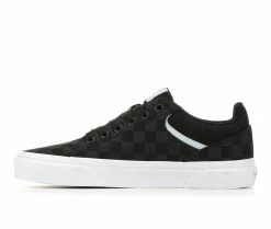 Brand new 👍 Women's Vans Seldan Checker Skate 👟 Shoes Bk Chk/Bal Bl 👍 -DC Shoes - shop 3 103