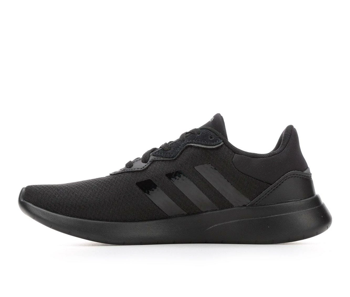 Hot Sale ๐ฅฐ Women's Adidas QT Racer 3.0 ๐ Sneakers Black/Black ๐ 6 Hot Sale ๐ฅฐ Women's Adidas QT Racer 3.0 ๐ Sneakers Black/Black ๐ - Image 4