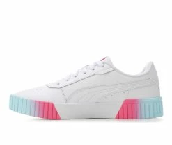 Hot Sale ๐ Women's Puma Carina 2.0 Fade ๐ Sneakers White/Pink/Blue ๐ 11 Hot Sale ๐ Women's Puma Carina 2.0 Fade ๐ Sneakers White/Pink/Blue ๐ -DC Shoes - shop 3 109