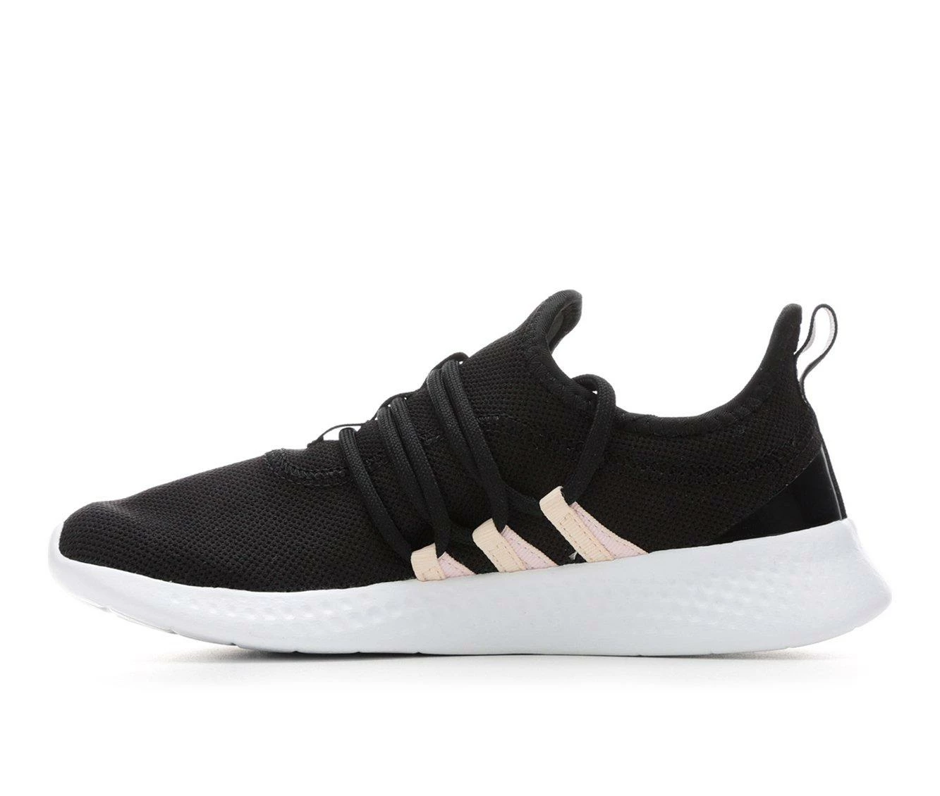 Flash Sale ๐งจ Women's Adidas Puremotion Adapt 2.0 Slip-On ๐ Sneakers Black/Pink ๐งจ 6 Flash Sale ๐งจ Women's Adidas Puremotion Adapt 2.0 Slip-On ๐ Sneakers Black/Pink ๐งจ - Image 4