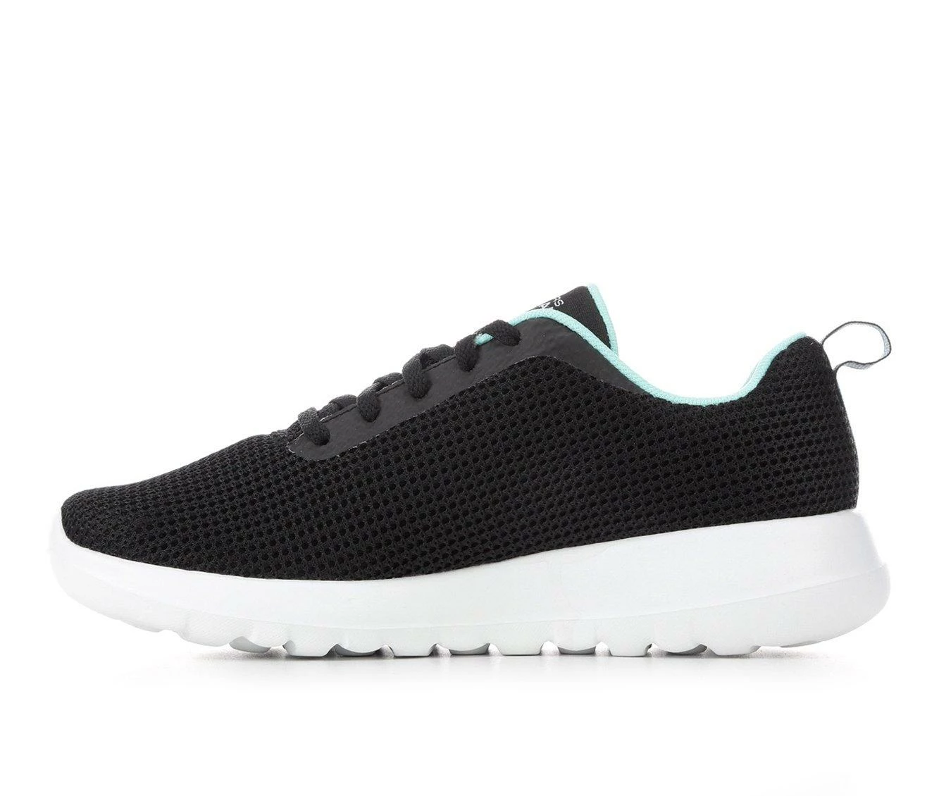 Best deal ๐ Women's Skechers Go 15641 GO WALK Joy Walking ๐ Shoes Blk/Aqua/Wht ๐ 5 Best deal ๐ Women's Skechers Go 15641 GO WALK Joy Walking ๐ Shoes Blk/Aqua/Wht ๐ - Image 4