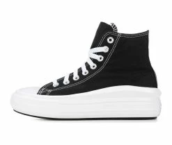 Wholesale โญ Women's Converse Chuck Taylor All Star Move Lift Hi Platform ๐ Sneakers Black/White โ 11 Wholesale โญ Women's Converse Chuck Taylor All Star Move Lift Hi Platform ๐ Sneakers Black/White โ -DC Shoes - shop 3 113