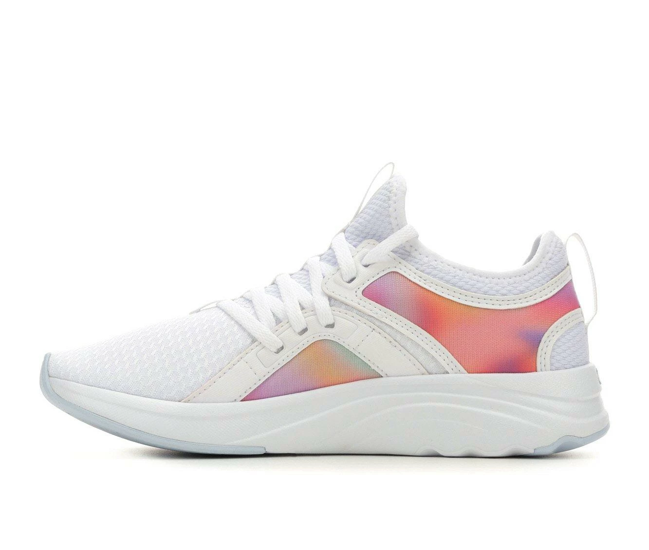 Best Pirce ๐ Women's Puma Softride Sophia Prism ๐ Sneakers White/Multi ๐งจ 6 Best Pirce ๐ Women's Puma Softride Sophia Prism ๐ Sneakers White/Multi ๐งจ - Image 4