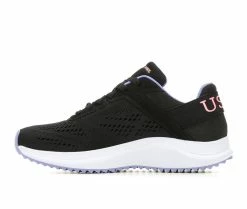 Top 10 ✔️ Women's US Polo Assn Onyx-M 👟 Sneakers Blk/NPnk/Purp 🌟 -DC Shoes - shop 3 121