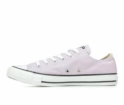 Hot Sale 🔥 Adults' Converse Chuck Taylor All Star Seasonal 👟 Sneakers Pale Amethyst ⌛ -DC Shoes - shop 3 130