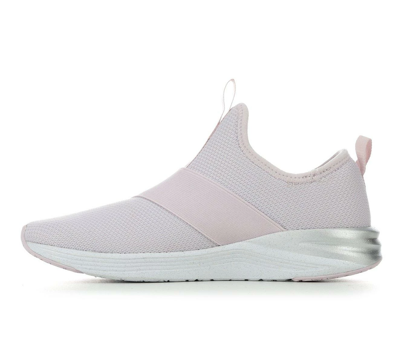 Flash Sale ๐งจ Women's Puma Betterfoam Prowl Slip Star Sustainable ๐ Sneakers Pink/Silv/Wht ๐ 6 Flash Sale ๐งจ Women's Puma Betterfoam Prowl Slip Star Sustainable ๐ Sneakers Pink/Silv/Wht ๐ - Image 4