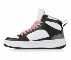 Discount 😉 Women's Champion Drome 19 Hi 👟 Sneakers Blk/Wht/Pink 😍 11 Discount 😉 Women's Champion Drome 19 Hi 👟 Sneakers Blk/Wht/Pink 😍 -DC Shoes - shop 3 146