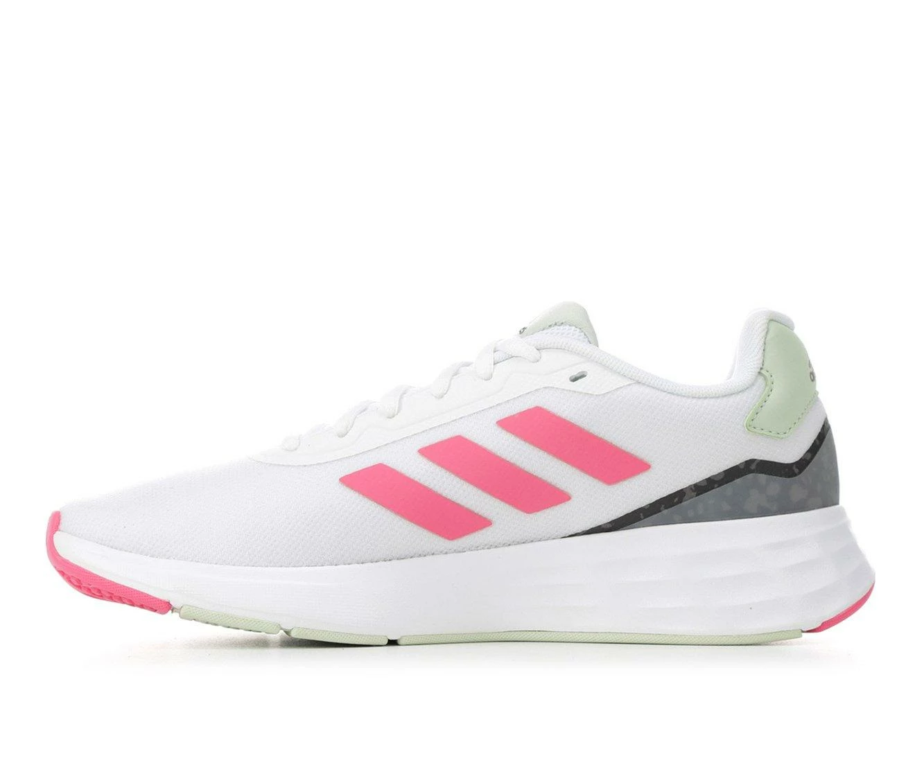 New ๐คฉ Women's Adidas Start Your Run ๐ Sneakers White/Pink โจ 6 New ๐คฉ Women's Adidas Start Your Run ๐ Sneakers White/Pink โจ - Image 4