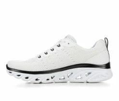 Wholesale 😍 Women's Skechers 149556 Glide Step Sport 👟 Sneakers White/Black 🌟 -DC Shoes - shop 3 149