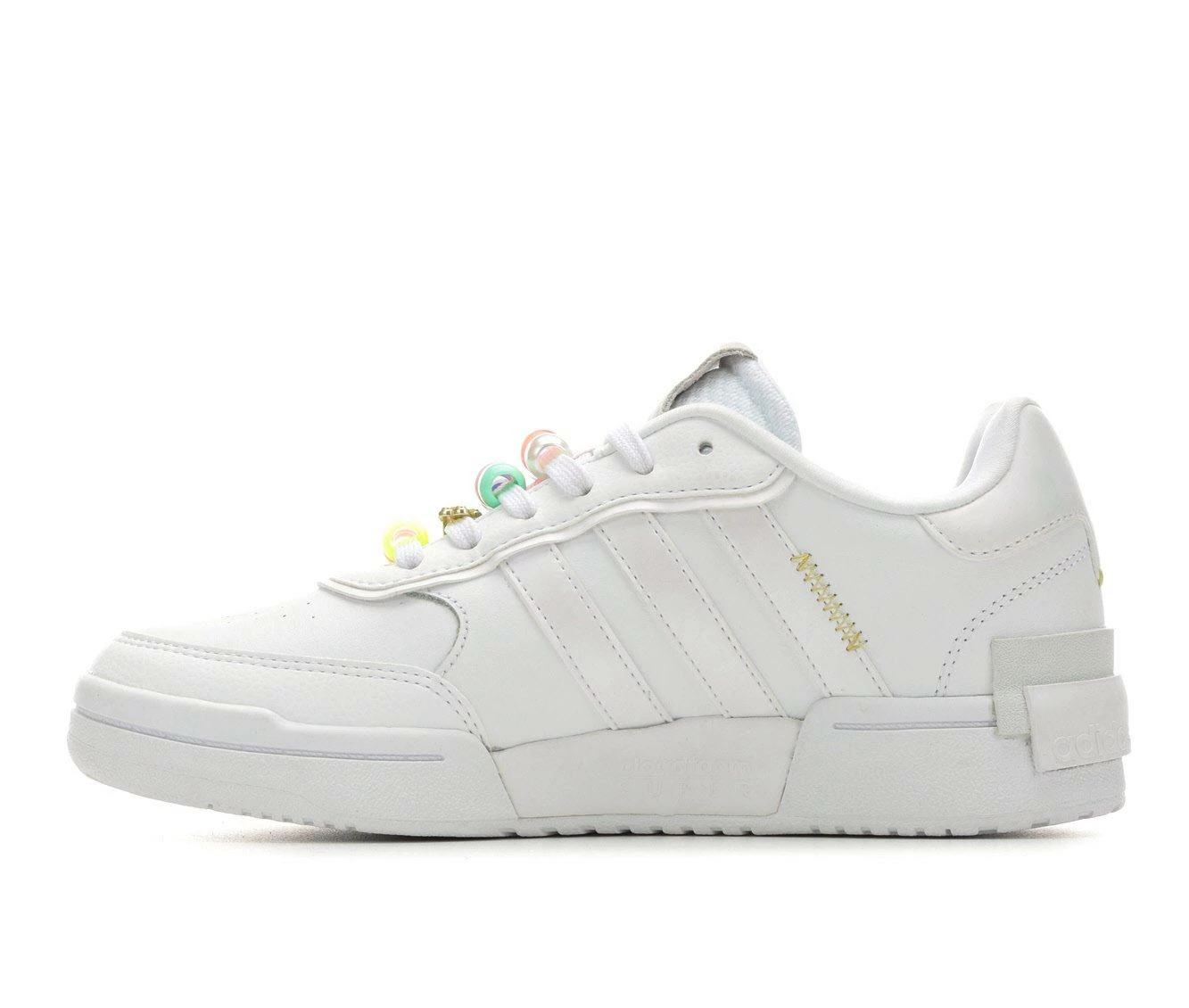 Deals ๐ Women's Adidas Postmove Special Edition Sustainable ๐ Sneakers White/Beads โญ 6 Deals ๐ Women's Adidas Postmove Special Edition Sustainable ๐ Sneakers White/Beads โญ - Image 4