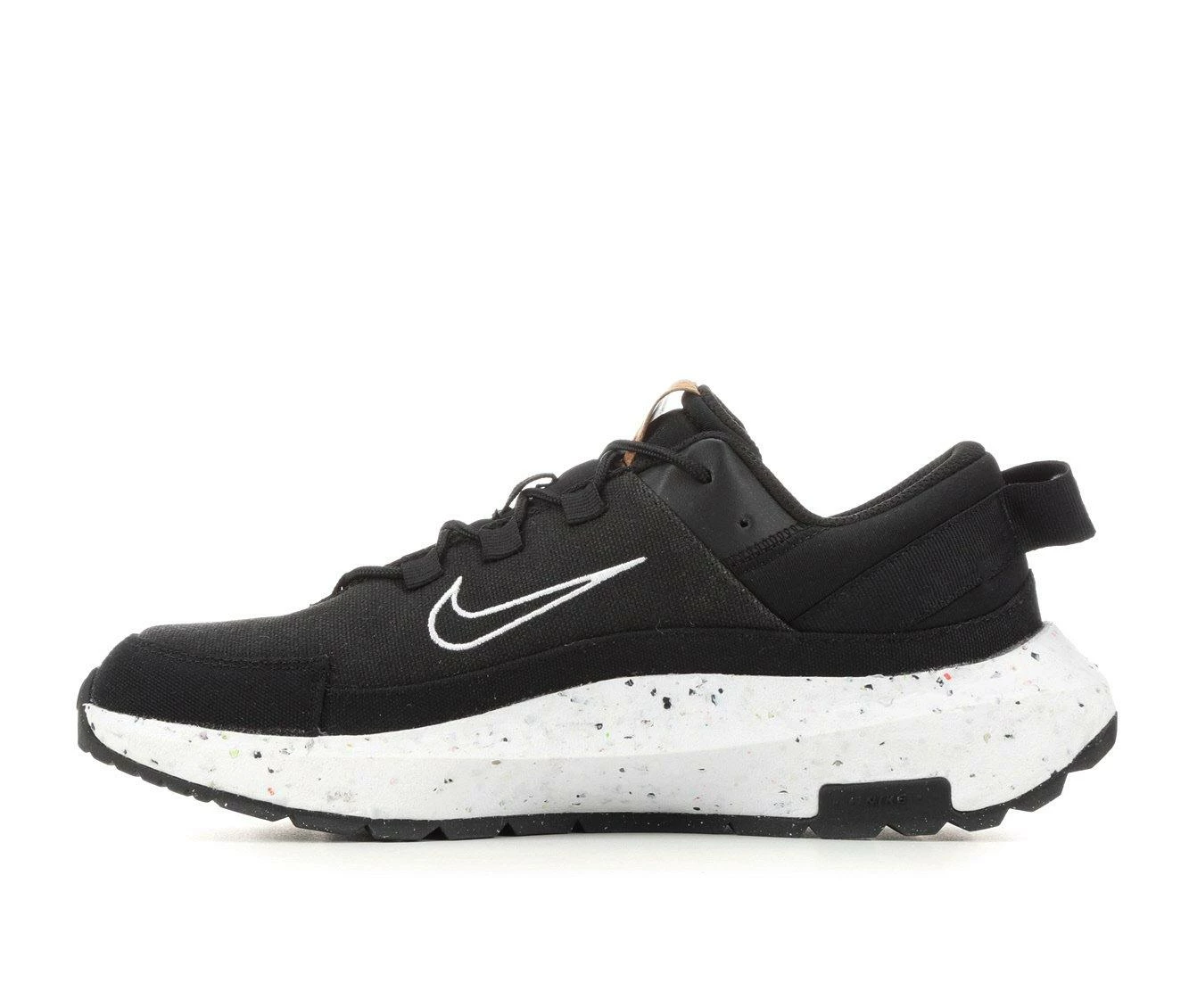 New ๐คฉ Women's Nike Crater Remixa Eco-Friendly ๐ Sneakers B/W Speckle ๐ 6 New ๐คฉ Women's Nike Crater Remixa Eco-Friendly ๐ Sneakers B/W Speckle ๐ - Image 4