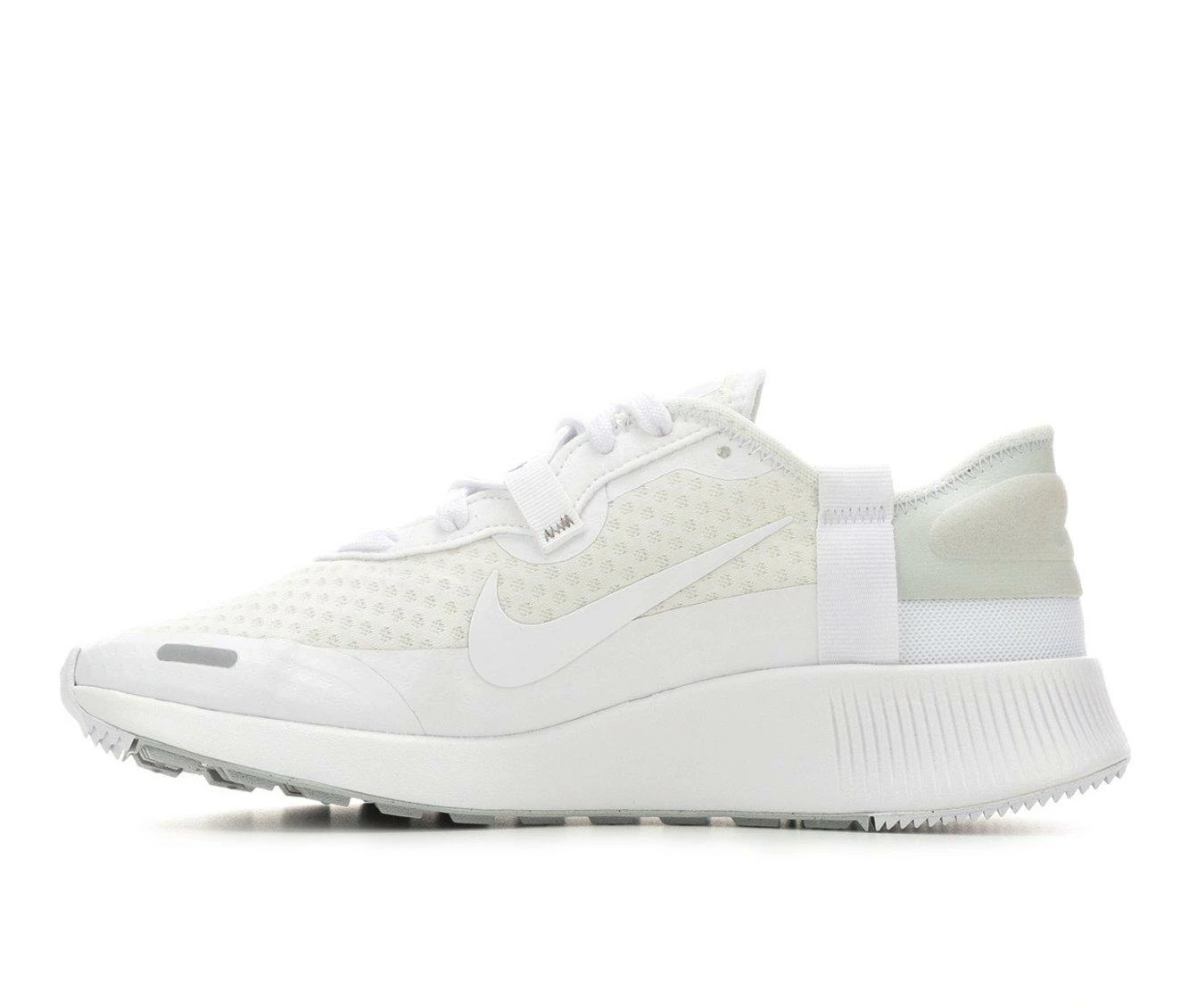 Promo โญ Women's Nike Reposto Running ๐ Shoes White/Grey ๐ 6 Promo โญ Women's Nike Reposto Running ๐ Shoes White/Grey ๐ - Image 4