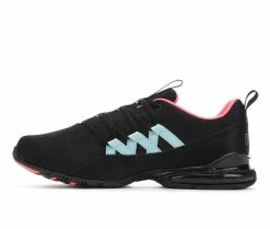 Brand new 🧨 Women's Puma Riaze Prowl 👟 Sneakers Black/Pink/Blue 🌟 -DC Shoes - shop 3 165