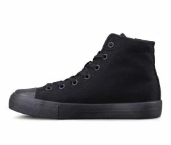 Brand new 🥰 Women's Lugz Stagger Hi Wide 👟 Sneakers Black 😍 11 Brand new 🥰 Women's Lugz Stagger Hi Wide 👟 Sneakers Black 😍 -DC Shoes - shop 3 171