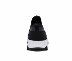 Cheapest 🎉 Women's Nautica Brynlee Sport Slip On 👟 Sneakers Black 😀 11 Cheapest 🎉 Women's Nautica Brynlee Sport Slip On 👟 Sneakers Black 😀 -DC Shoes - shop 3 176