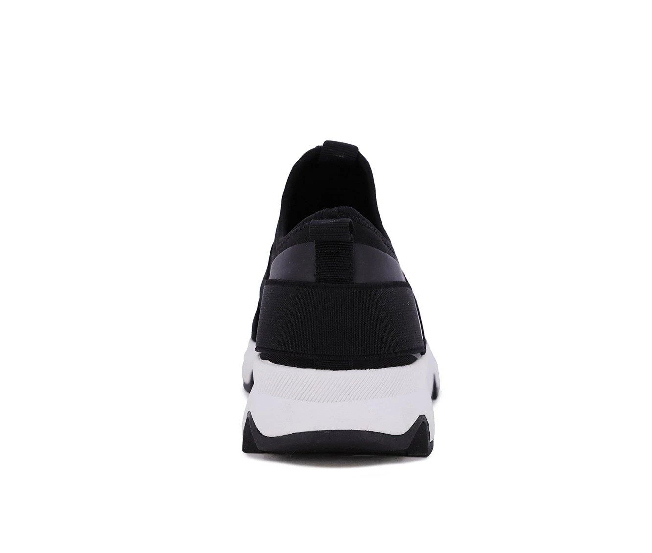 Cheapest 🎉 Women's Nautica Brynlee Sport Slip On 👟 Sneakers Black 😀 6 Cheapest 🎉 Women's Nautica Brynlee Sport Slip On 👟 Sneakers Black 😀 - Image 4