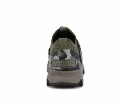 Budget 🤩 Women's Nautica Brenna Slip On Fashion 👟 Sneakers Olive Camo 🎁 -DC Shoes - shop 3 182