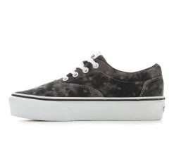 Outlet ๐ Women's Vans Doheny Platform Skate ๐ Shoes Blk Denim Dots ๐ 11 Outlet ๐ Women's Vans Doheny Platform Skate ๐ Shoes Blk Denim Dots ๐ -DC Shoes - shop 3 185