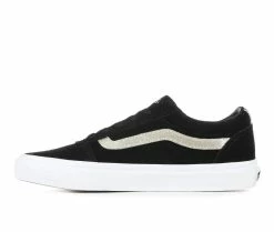 Top 10 🧨 Women's Vans Ward Suede Skate 👟 Shoes Black/Gold ✔️ -DC Shoes - shop 3 188