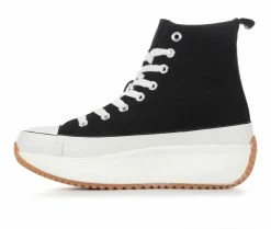 Flash Sale ๐ Women's Madden Girl Winnona Platform ๐ Sneakers Black ๐ 11 Flash Sale ๐ Women's Madden Girl Winnona Platform ๐ Sneakers Black ๐ -DC Shoes - shop 3 191