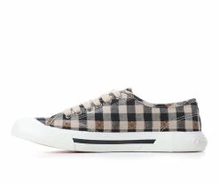 Budget ๐ Women's Rocket ๐ Dog Jumpin ๐ Sneakers Natural Check ๐ 11 Budget ๐ Women's Rocket ๐ Dog Jumpin ๐ Sneakers Natural Check ๐ -DC Shoes - shop 3 197