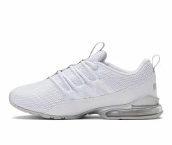 Promo ๐ Women's Puma Riaze Prowl Mod Swirl ๐ Sneakers White/Silver ๐คฉ 11 Promo ๐ Women's Puma Riaze Prowl Mod Swirl ๐ Sneakers White/Silver ๐คฉ -DC Shoes - shop 3 198