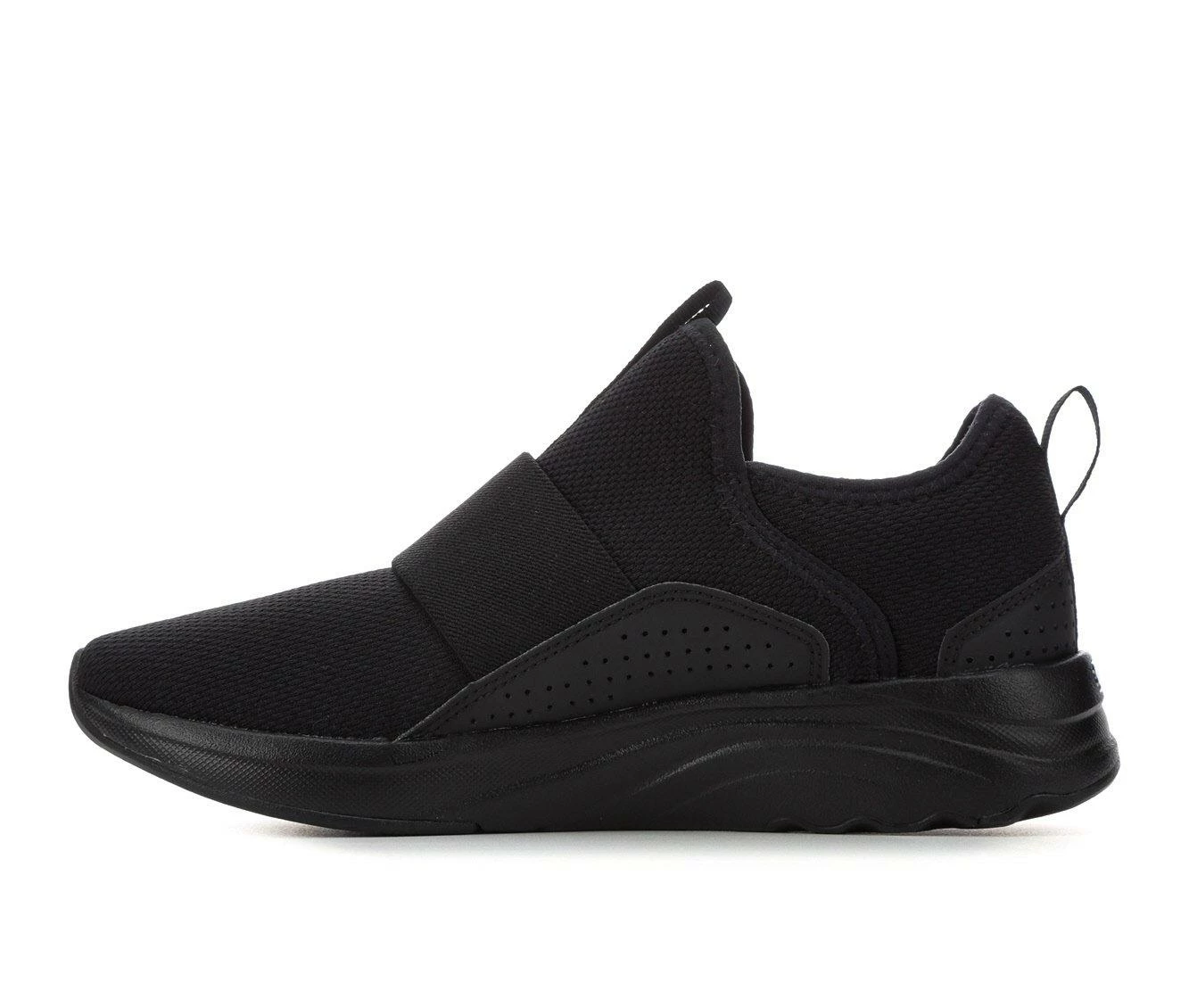 New ๐ฅ Women's Puma Softride Sophia Slip-On ๐ Sneakers Blk/Blk/White ๐ 6 New ๐ฅ Women's Puma Softride Sophia Slip-On ๐ Sneakers Blk/Blk/White ๐ - Image 4