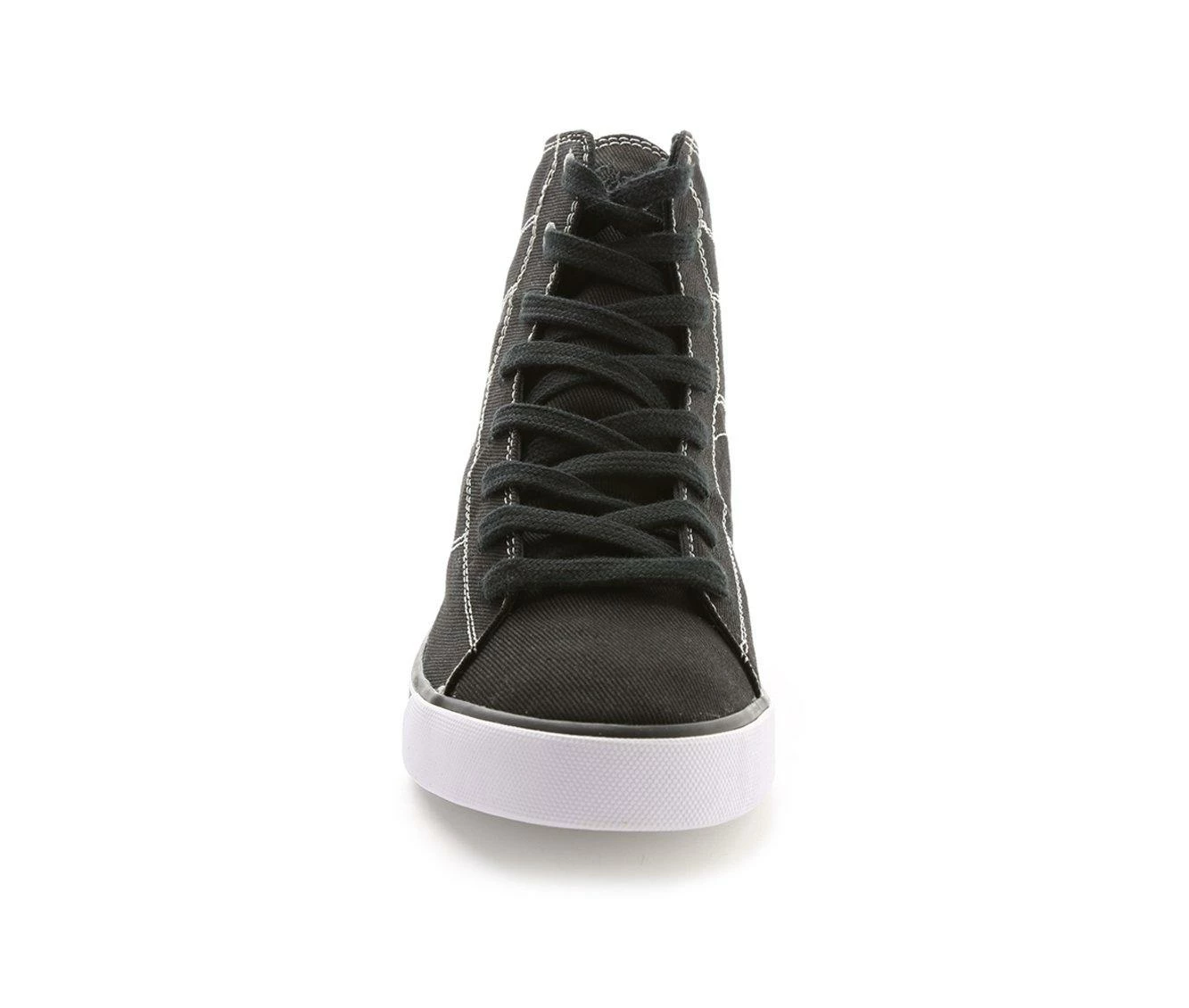 Promo ๐งจ Women's Pastry Cassata High Top ๐ Sneakers Black/White ๐งจ 6 Promo ๐งจ Women's Pastry Cassata High Top ๐ Sneakers Black/White ๐งจ - Image 4