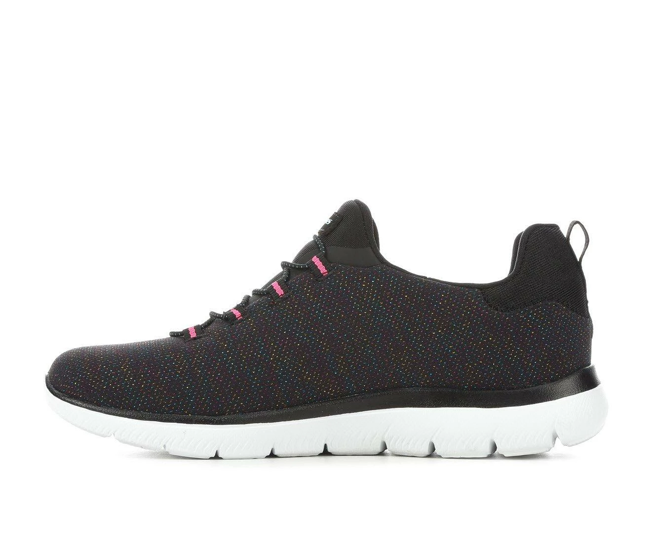 Best Pirce ๐ Women's Skechers 149208 Summits Best Day ๐ Sneakers Black/Multi ๐ฅฐ 6 Best Pirce ๐ Women's Skechers 149208 Summits Best Day ๐ Sneakers Black/Multi ๐ฅฐ - Image 4