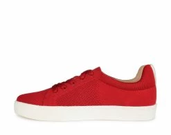 Brand new 🎁 Women's Journee Collection Kimber Wide Width 👟 Sneakers Red 🤩 -DC Shoes - shop 3 207