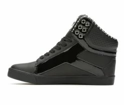 Wholesale ๐ Women's Pastry Pop Tart Grid High Top ๐ Sneakers Black/Black ๐ฅฐ 11 Wholesale ๐ Women's Pastry Pop Tart Grid High Top ๐ Sneakers Black/Black ๐ฅฐ -DC Shoes - shop 3 208