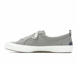 Flash Sale โ๏ธ Women's Sperry Pier Wave Lace To Toe Canvas ๐ Sneakers Grey โ๏ธ 11 Flash Sale โ๏ธ Women's Sperry Pier Wave Lace To Toe Canvas ๐ Sneakers Grey โ๏ธ -DC Shoes - shop 3 209