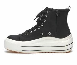 Promo โญ Women's Coconuts By Matisse Hayden Platform Fashion ๐ Sneakers Black โจ 11 Promo โญ Women's Coconuts By Matisse Hayden Platform Fashion ๐ Sneakers Black โจ -DC Shoes - shop 3 211