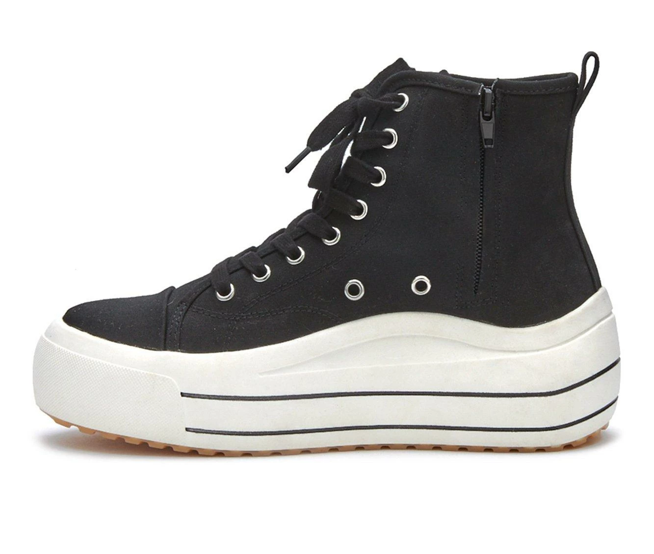 Promo โญ Women's Coconuts By Matisse Hayden Platform Fashion ๐ Sneakers Black โจ 6 Promo โญ Women's Coconuts By Matisse Hayden Platform Fashion ๐ Sneakers Black โจ - Image 4