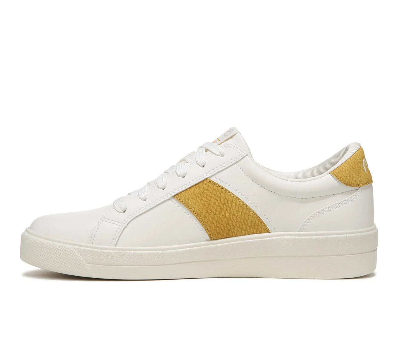 Wholesale ๐ Women's Ryka Viv Classic Athletic ๐ Sneakers White Yellow ๐ 6 Wholesale ๐ Women's Ryka Viv Classic Athletic ๐ Sneakers White Yellow ๐ - Image 4