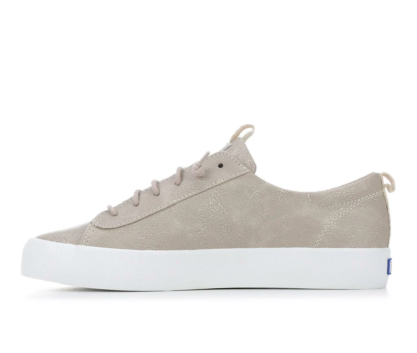 Best Pirce ๐ Women's Keds Kickback Vegan Leather Slip-On ๐ Sneakers Taupe ๐ 6 Best Pirce ๐ Women's Keds Kickback Vegan Leather Slip-On ๐ Sneakers Taupe ๐ - Image 4